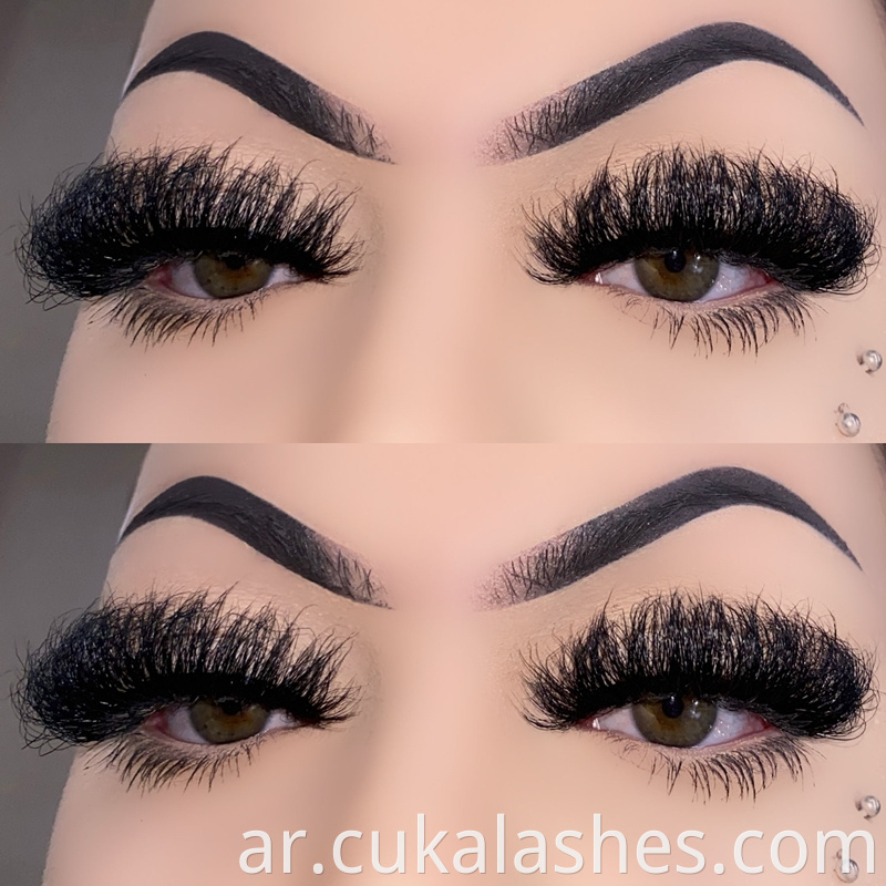 Eyelash Russian Volume